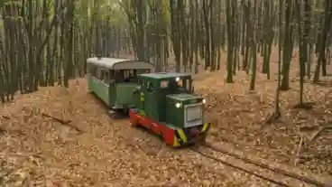 Szob Bezina Volgyi Kisvasut