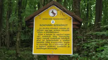 Szogliget Szadvar Tanosveny