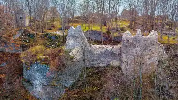 Szogliget Szadvari Var 1