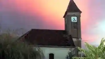 Szokedencs Evangelikus Templom