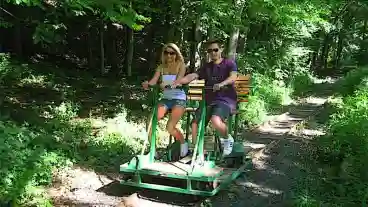 Szokolya Kiralyreti Hajtanypalya