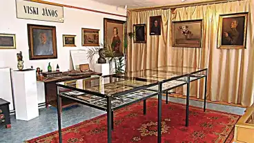 Szokolya Viski Kiallitoterem