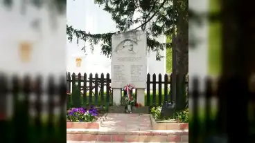 Szolad Ii Vh Emlekmu