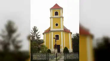Szolad Katolikus Templom