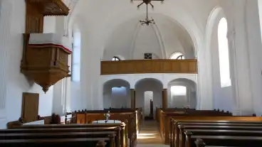 Szolad Reformatus Templom