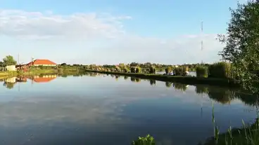 Szolnok Miller Horgaszto