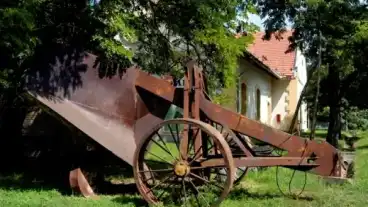 Szolnok Szabadteri Vizugyi Muzeum 1
