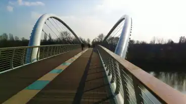 Szolnok Tiszavirag Hid 1