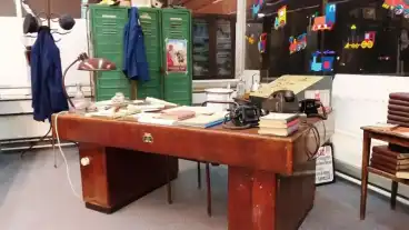 Szolnoki Vasuti Almarium 1