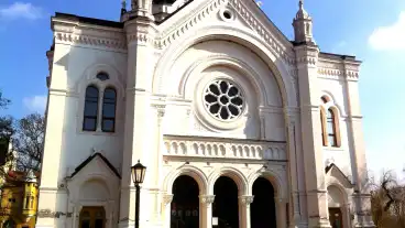 Szolnoki Zsinagoga