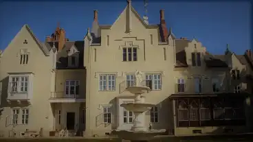 Szombathely Festetich Kastely