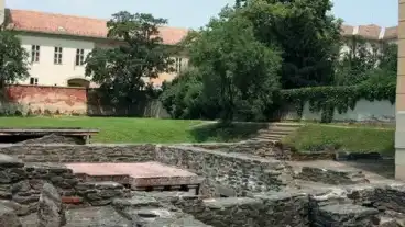 Szombathely Romkert 1