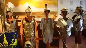 Szombathely Savaria Legio Bemutatoraktara 1