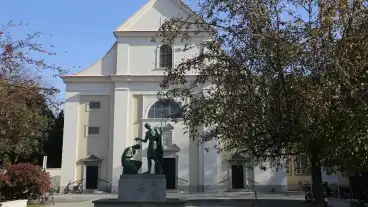 Szombathely Szent Marton Latogatokozpont 1