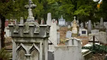 Szombathely Szent Marton Temeto