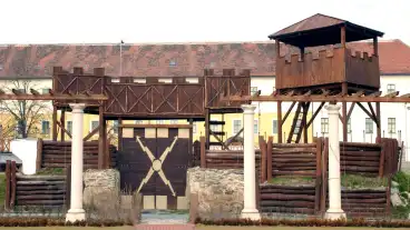 Szombathely Tortenelmi Temapark 1