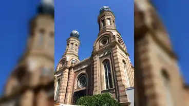 Szombathely Zsinagoga