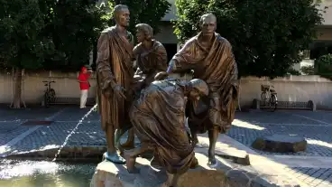 Szombathelyi Polgarok Szobor