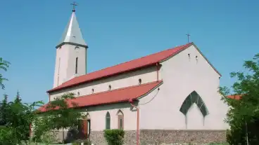 Tabdi Katolikus Templom