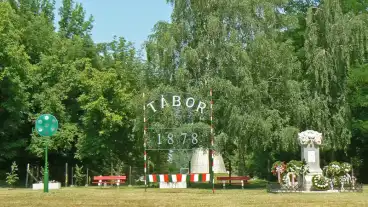 Taborfalva Orkeny Tabori Emlekmu