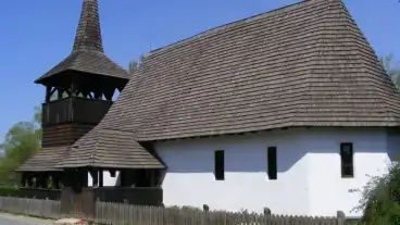 Takos Reformatus Templom