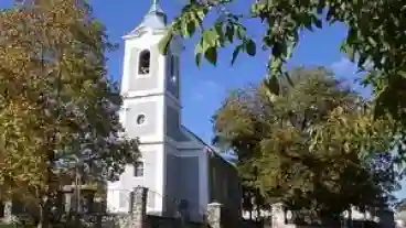 Taliandorogd Evangelikus Templom