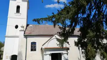 Taliandorogd Katolikus Templom