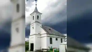 Taliandorogd Reformatus Templom