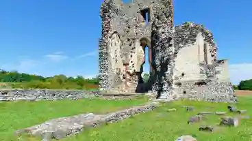 Taliandorogd Szent Andras Templomrom