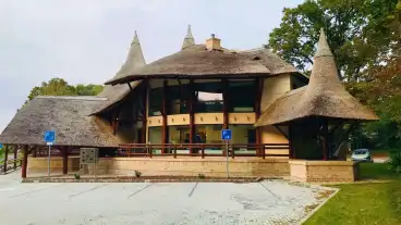 Tamasi Okoturisztikai Latogatokozpont