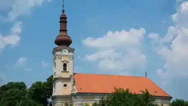 Tamasi Romai Katolikus Templom 1