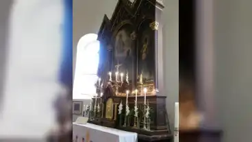 Tanakajd Katolikus Templom