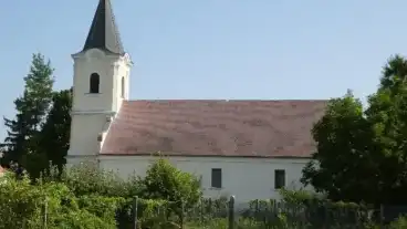 Tap Reformatus Templom