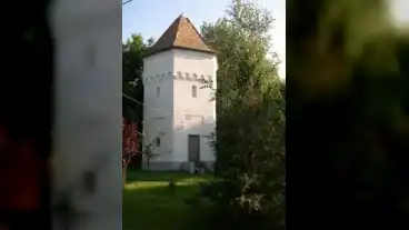 Tapiosag Szirmay Kastely Lakotornya