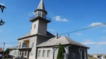 Tapioszecso Hevesy Kastely