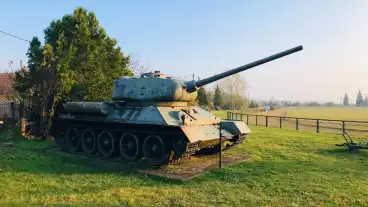 Tapolca Haditechnikai Park 1