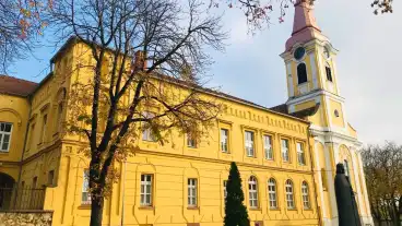 Tapolca Nagyboldogasszony Templom 1