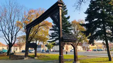 Tapolca Szekelykapu 1