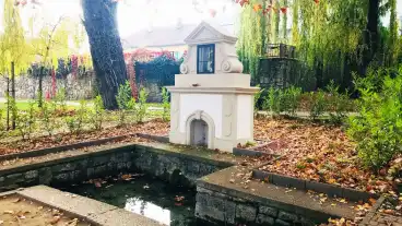 Tapolca Vendek Hegyi Szentkut 1