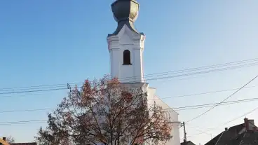 Tapszentmiklos Reformatus Templom 1