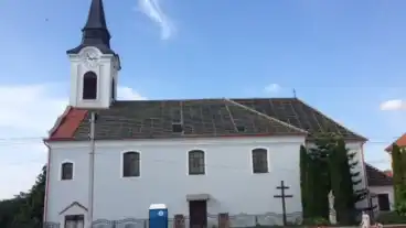 Tarkany Katolikus Templom