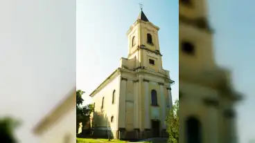 Tarnaszentmiklus Katolikus Templom