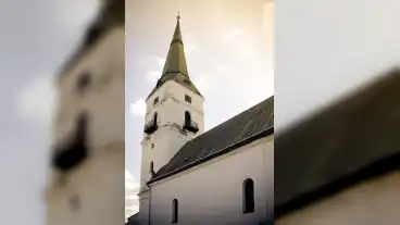 Tarpa Reformatus Templom