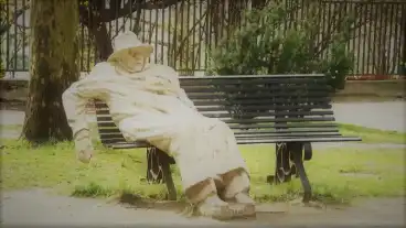 Tatabanya Ady Szobor