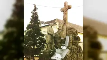 Tatabanya Alsogallai Haborus Emlekmu