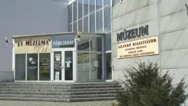 Tatabanya Muzeum 1