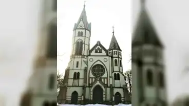 Tatabanya Szent Istvan Templom