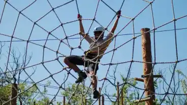 Tatarszentgyorgy Sarlospuszta Kalandliget 1