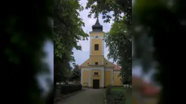 Tatarszentgyorgy Szent Vendel Templom