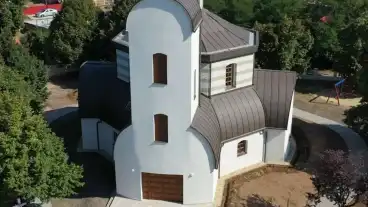 Teglas Gorogkatolikus Templom